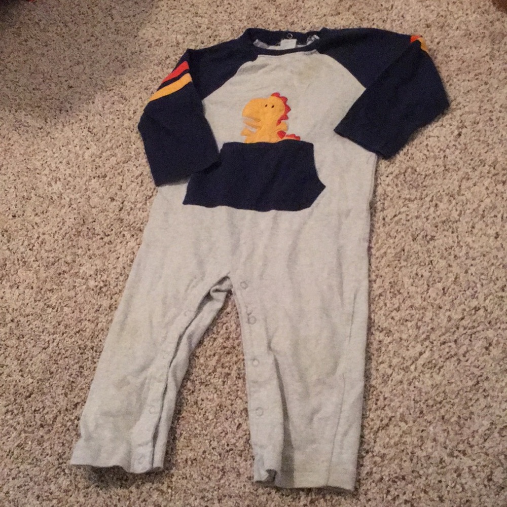 Baby one-piece
